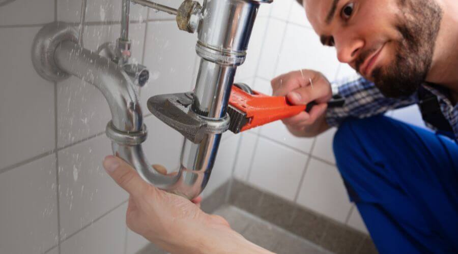 Professional same day plumber services in Eureka, SD
