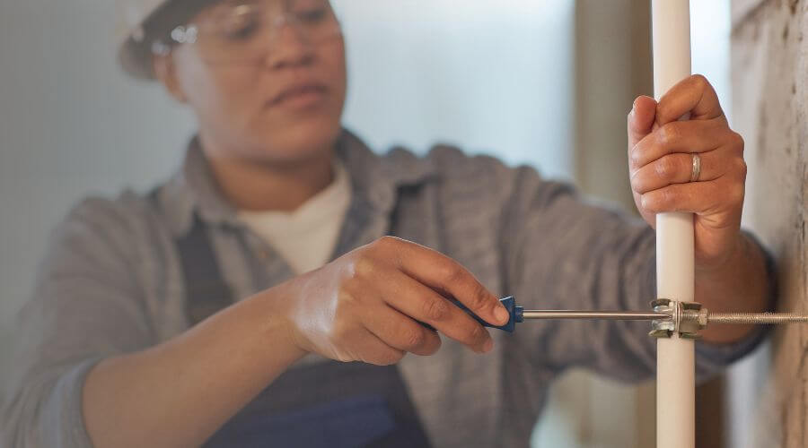 Professional same day plumber in Eureka, SD